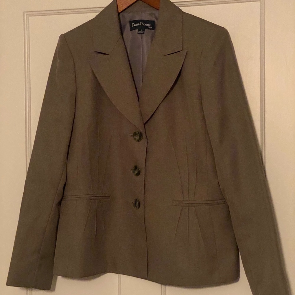 Evan Picone Blazer